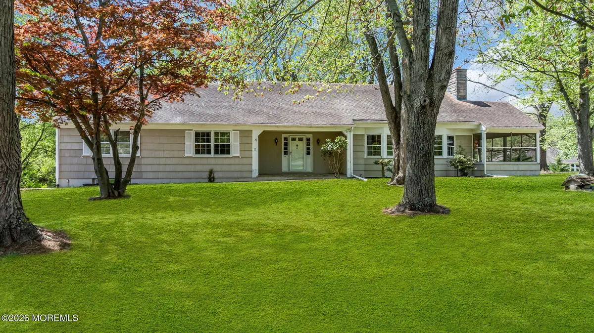 12 Maple Drive, Colts Neck, NJ 07722 - #1
