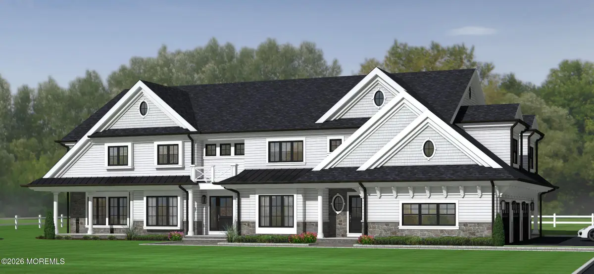 11 Buttonwood Lane, Rumson, NJ 07760 - #1