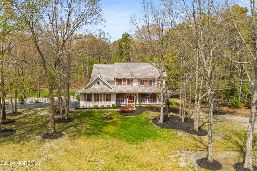 1 Pineview Court, Monroe, NJ 08831 - #3