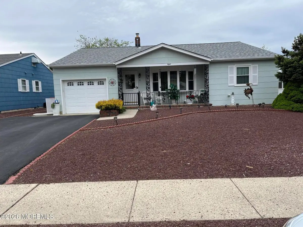 8 Killington Road, Toms River, NJ 08757 - #1