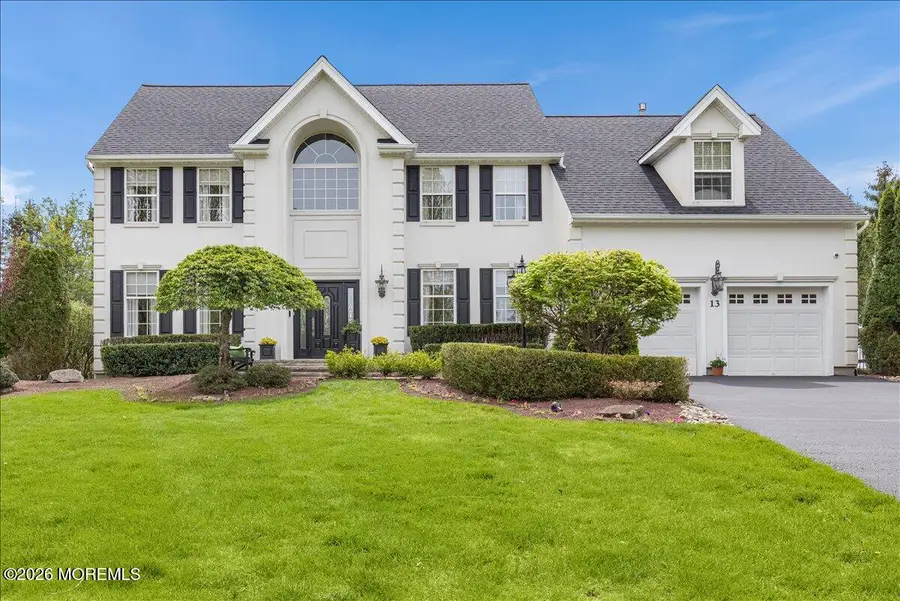 13 Iris Circle, Manalapan, NJ 07726 - #2