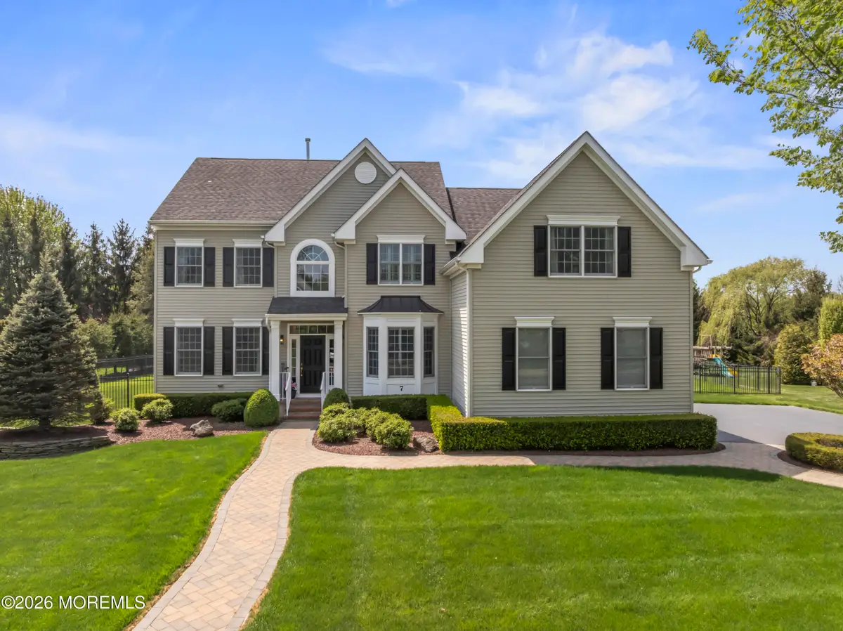 7 Green Springs Way, Freehold, NJ 07728 - #1