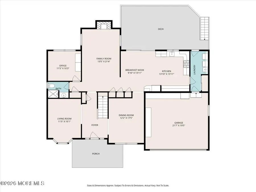 15 Alexander Court, South River, NJ 08882 - #3