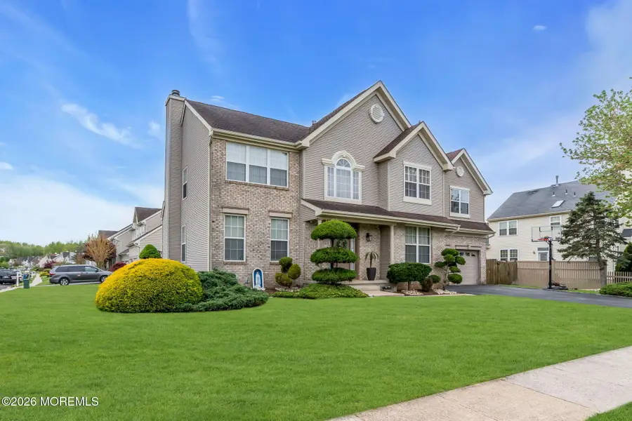68 Brent Drive, Howell, NJ 07731 - #2