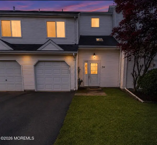 34 Saffron Drive, Lumberton, NJ 08048