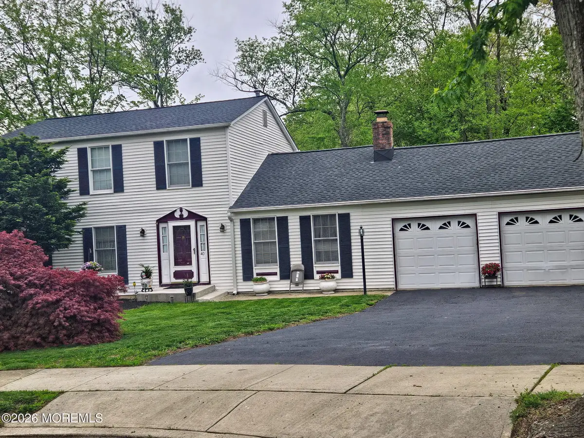 40 Birch Drive, Freehold, NJ 07728 - #1