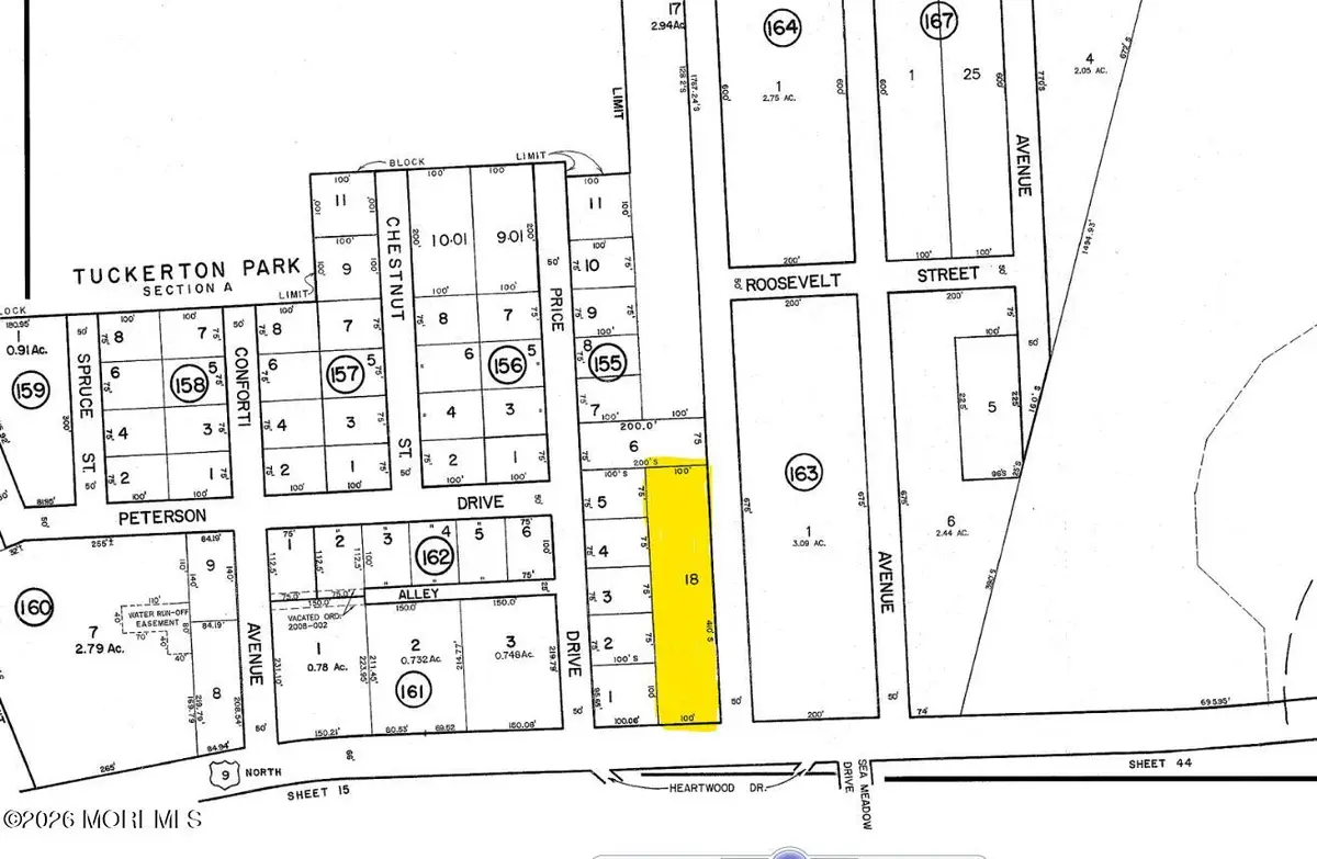 687 Route 9, Little Egg Harbor, NJ 08087 - #1