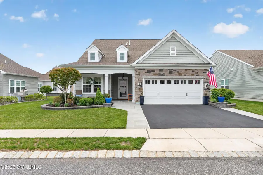 43 Aylesford Lane, Manchester, NJ 08759 - #3