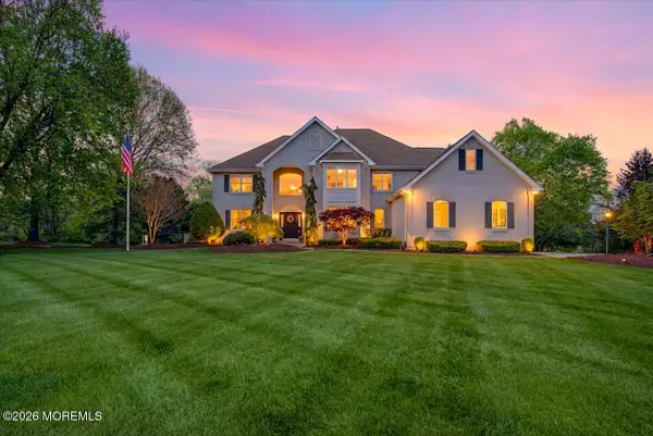 2 Fountain Lane, Clarksburg, NJ 08510