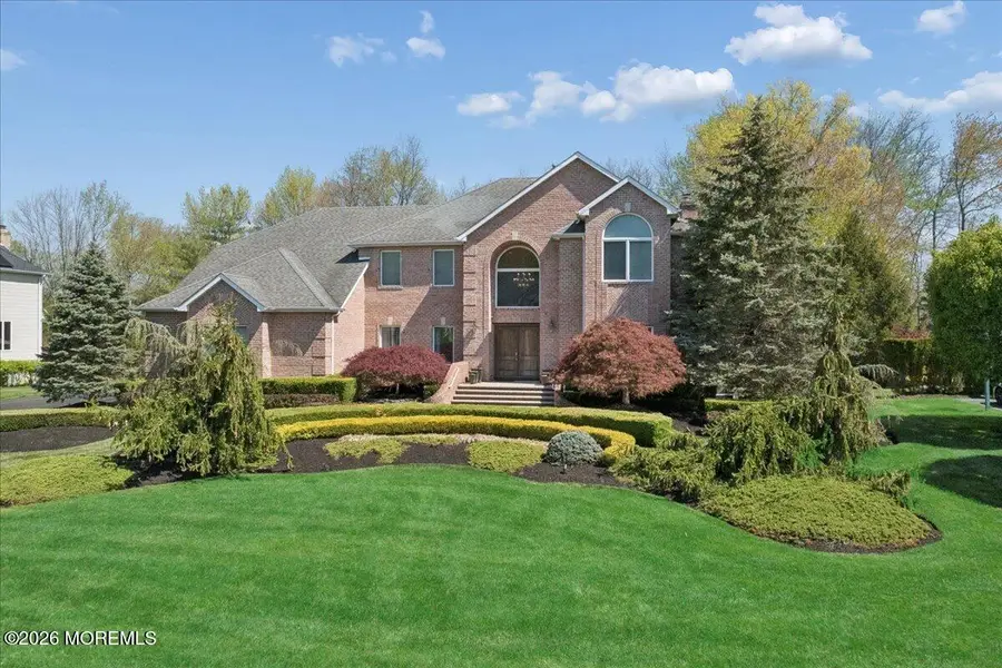 317 Sinclair Court, Morganville, NJ 07751 - #2
