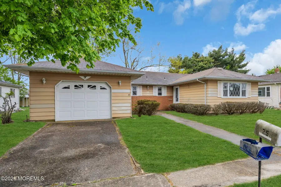 25 Tivoli Street, Toms River, NJ 08757 - #3