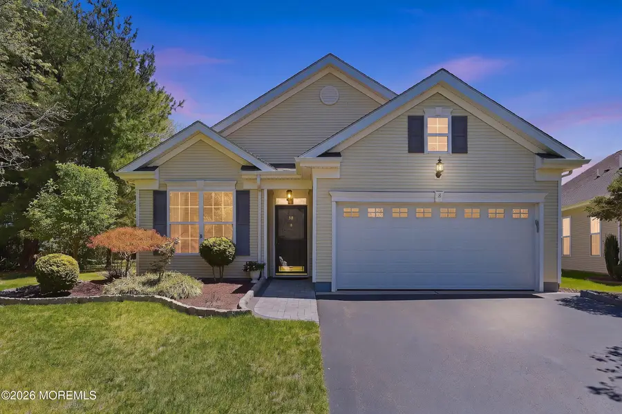 38 Banstead Way, Jackson, NJ 08527 - #3
