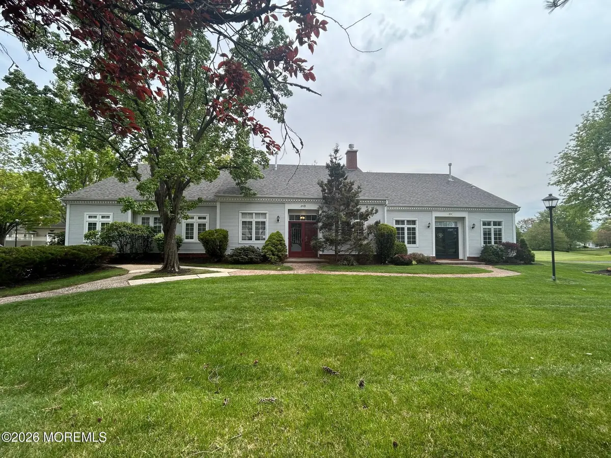 48 Winthrop Road #48B, Monroe, NJ 08831 - #1