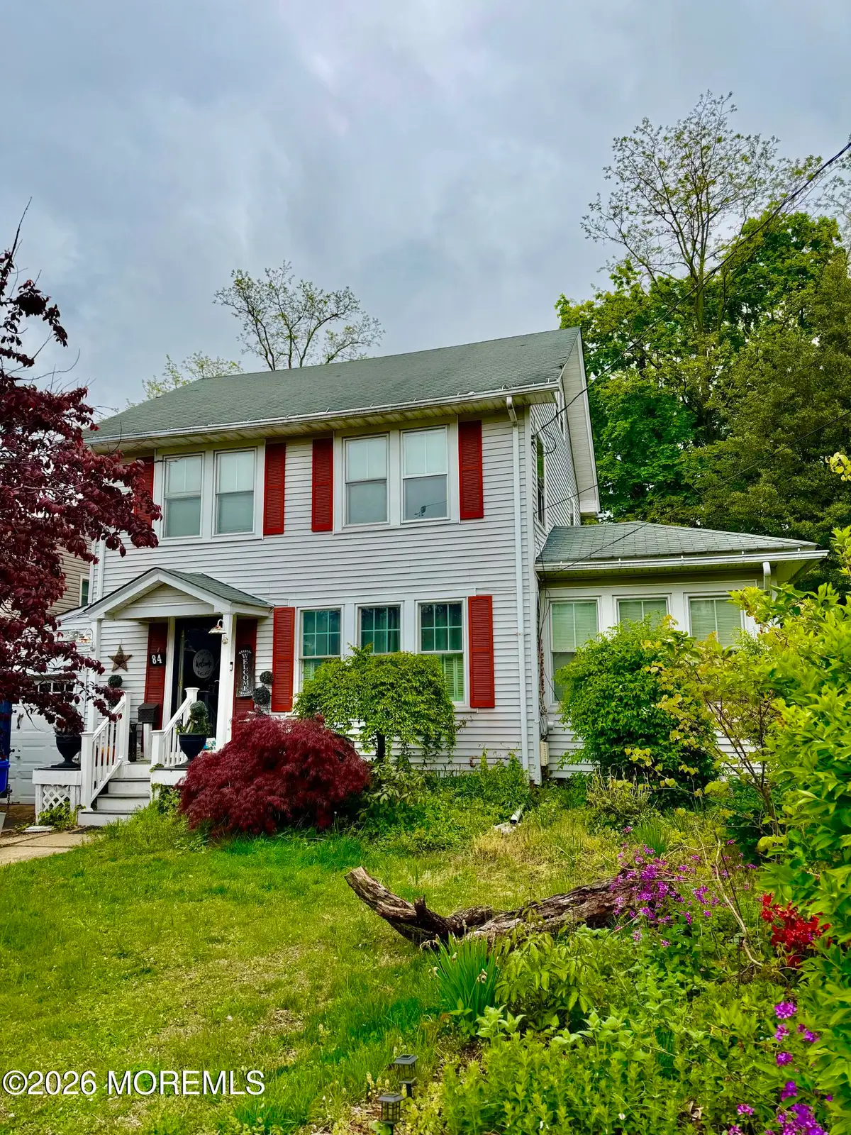 84 Applegate Street, Red Bank, NJ 07701 - #1