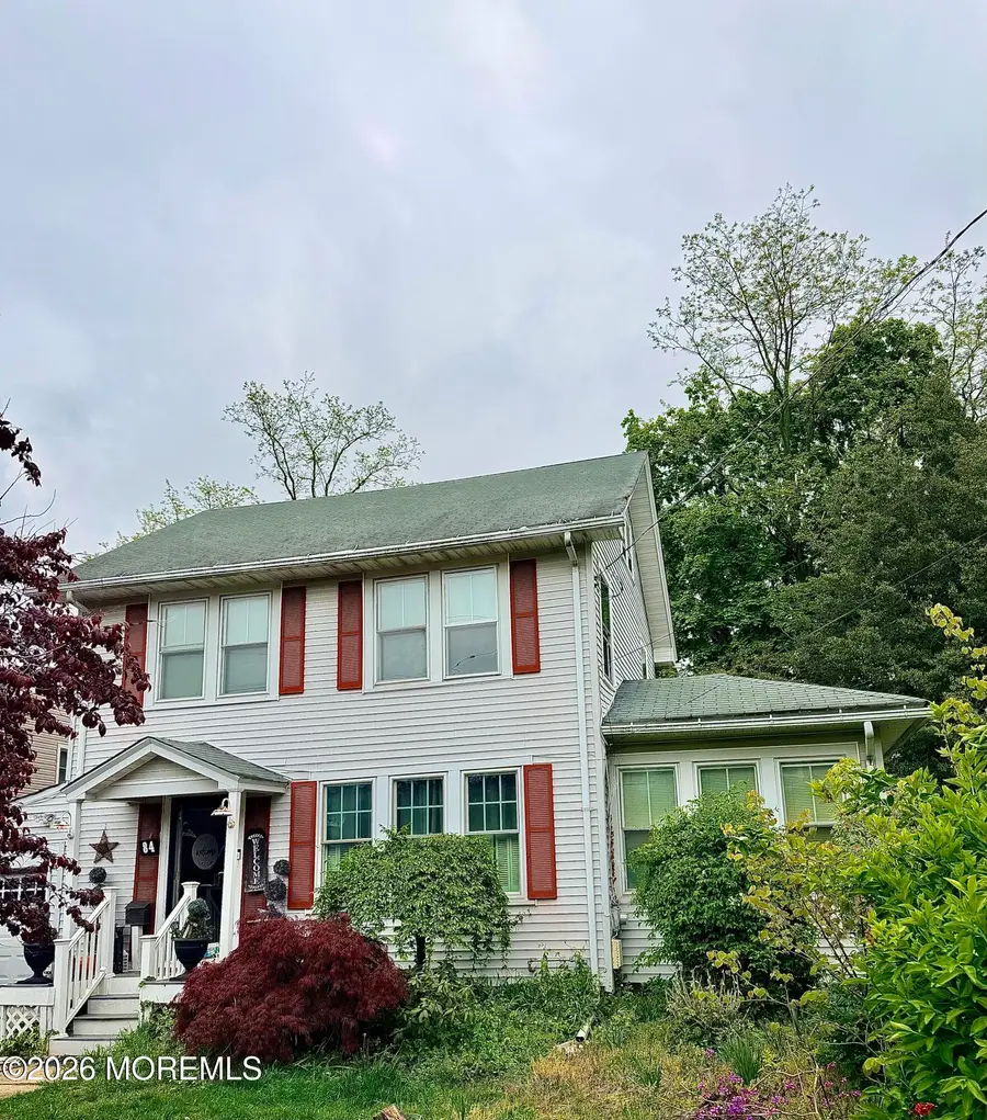 84 Applegate Street, Red Bank, NJ 07701 - #2