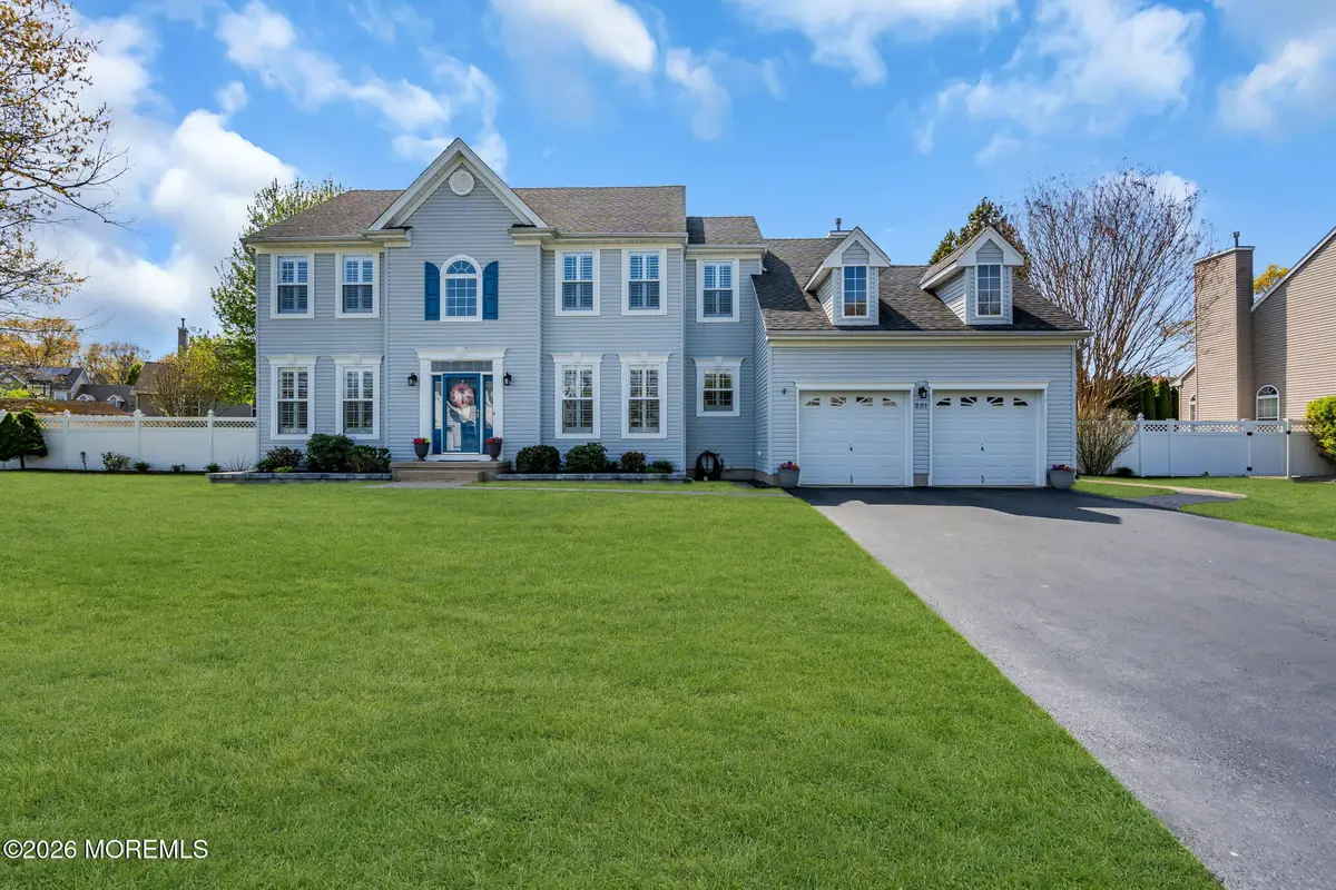 231 Eagleswood Avenue, Lanoka Harbor, NJ 08734 - #1