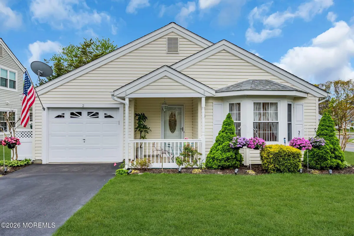 2 Willow Drive, Barnegat, NJ 08005 - #1