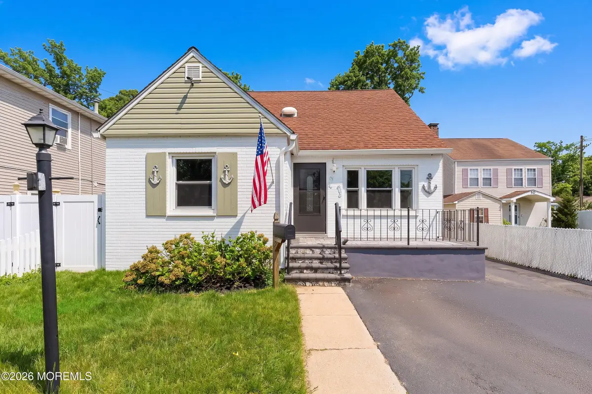 52 Port Monmouth Road, Keansburg, NJ 07734 - #1