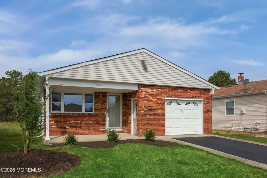 289 Costa Mesa Drive, Toms River, NJ 08757 - #3