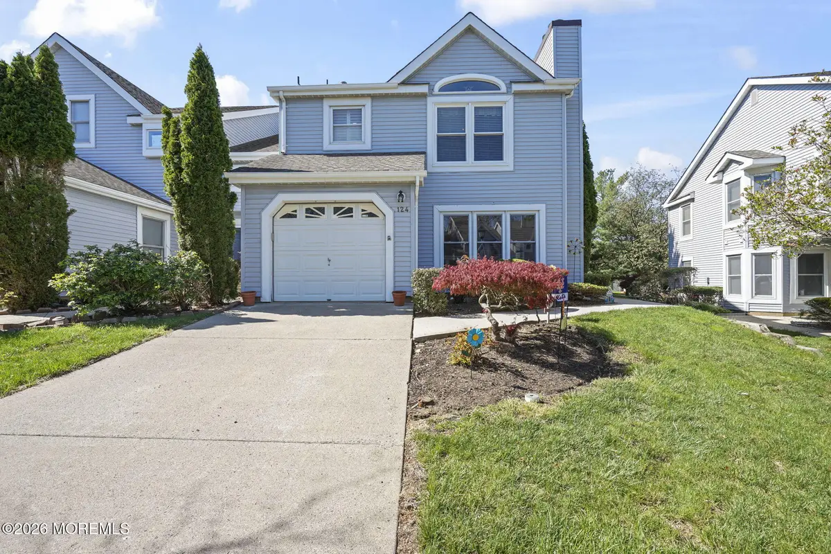 124 Magee Court, East Brunswick, NJ 08816 - #1