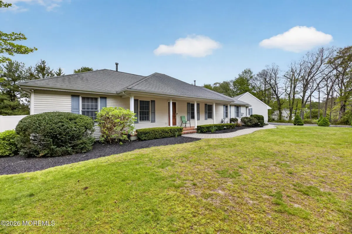 191 Stillhouse Road, Millstone Township, NJ 08510 - #1