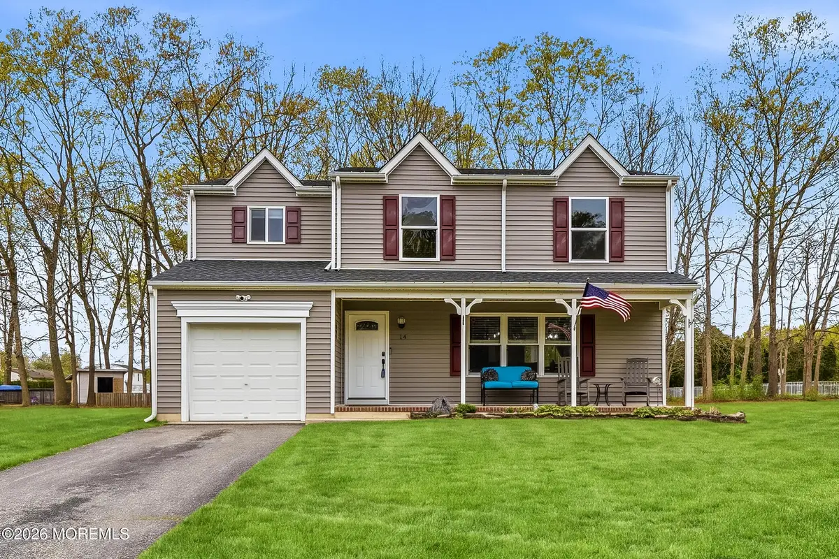 14 Anita Drive, Jackson, NJ 08527 - #1