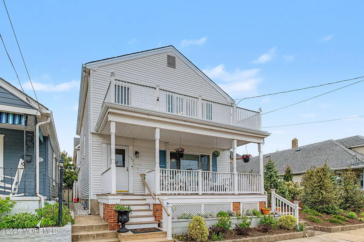 123 Stockton Avenue, Ocean Grove, NJ 07756 - #1