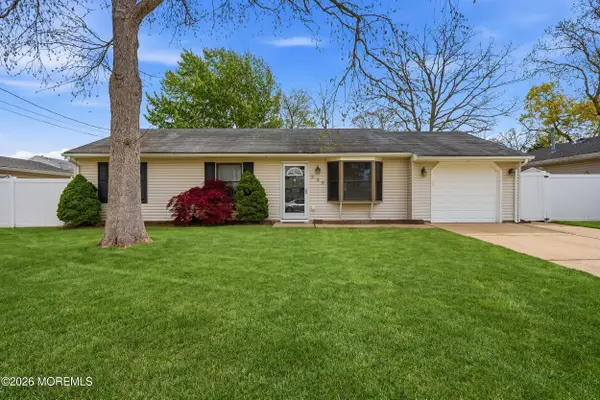 330 Hulse Avenue, Brick, NJ 08724