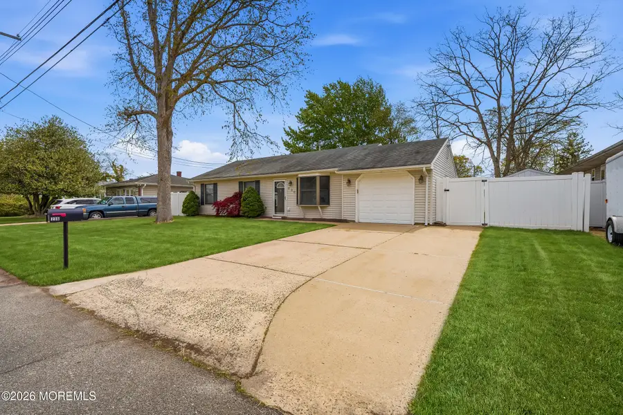 330 Hulse Avenue, Brick, NJ 08724 - #2