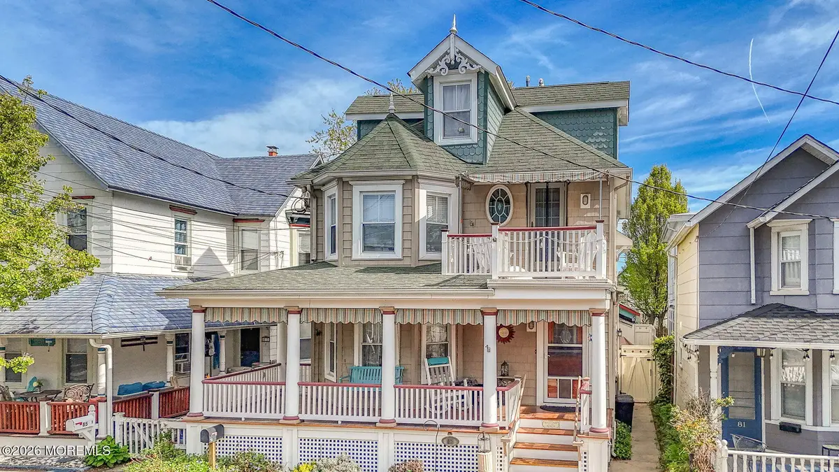83 Mount Tabor Way, Ocean Grove, NJ 07756 - #1