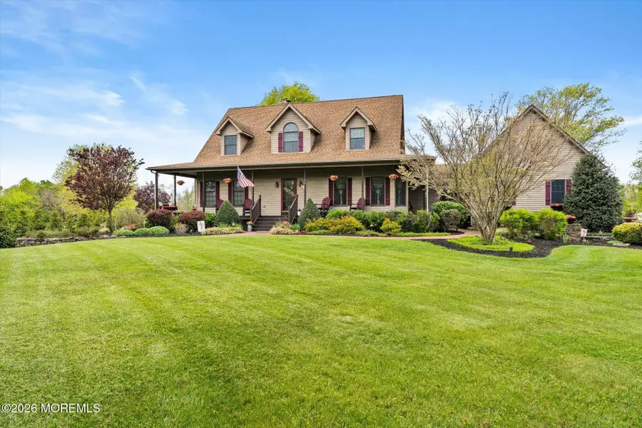 546 Province Line Road, Allentown, NJ 08501 - #3