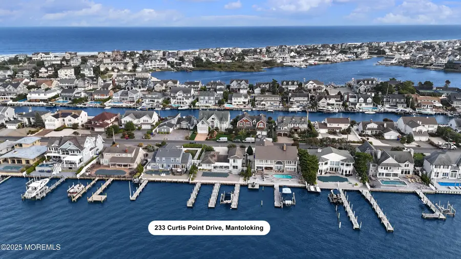 233 Curtis Point Drive, Mantoloking, NJ 08738 - #3