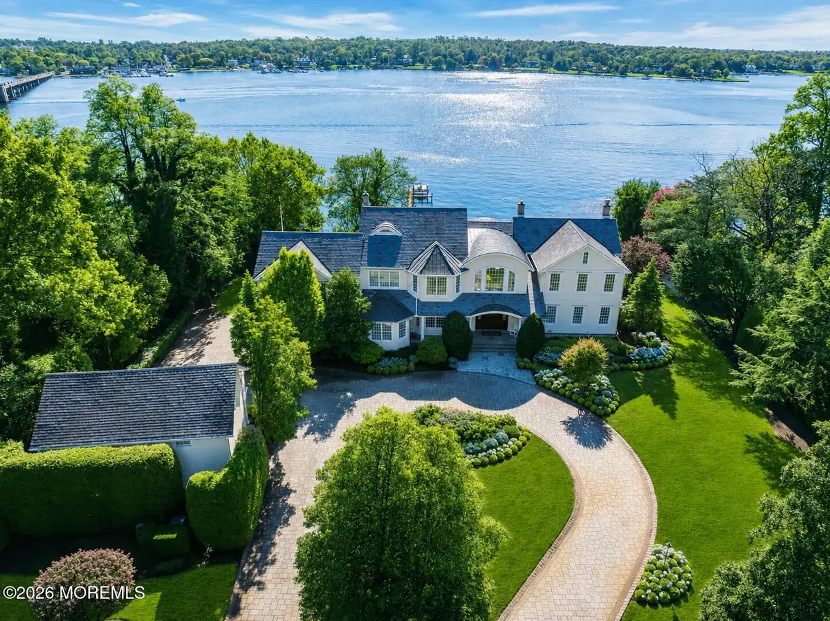934 Navesink River Road, Rumson, NJ 07760 - #1