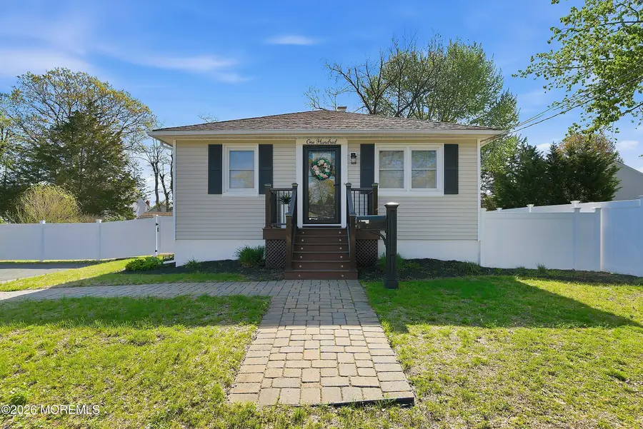100 Hudson Avenue, Hazlet, NJ 07734 - #2