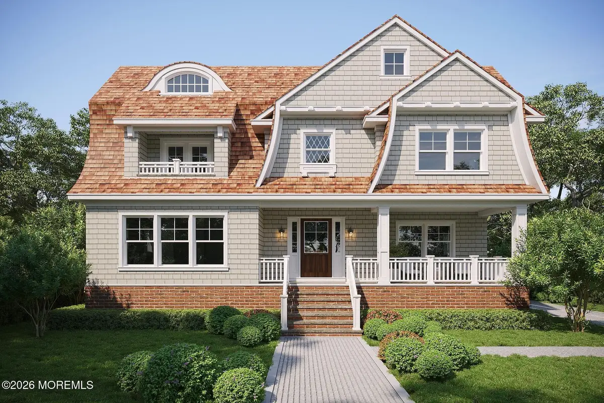 305 Stockton Boulevard, Sea Girt, NJ 08750 - #1