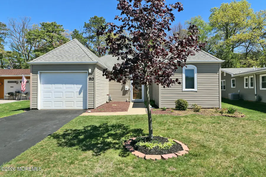 90 Baser Lane, Brick, NJ 08724 - #3