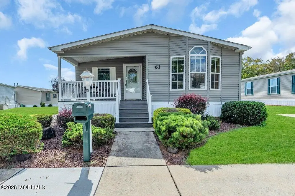 61 Silvermeade Drive, Freehold, NJ 07728 - #1