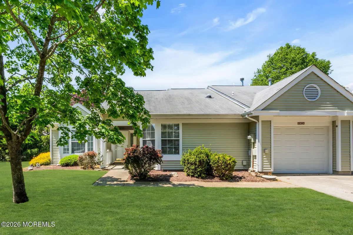 1082A Buckingham Drive, Manchester, NJ 08759 - #1