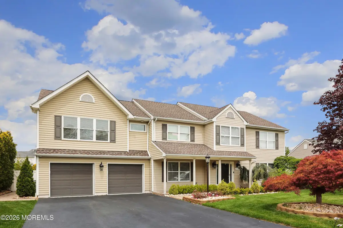 80 Shenendoah Road, Howell, NJ 07731 - #1