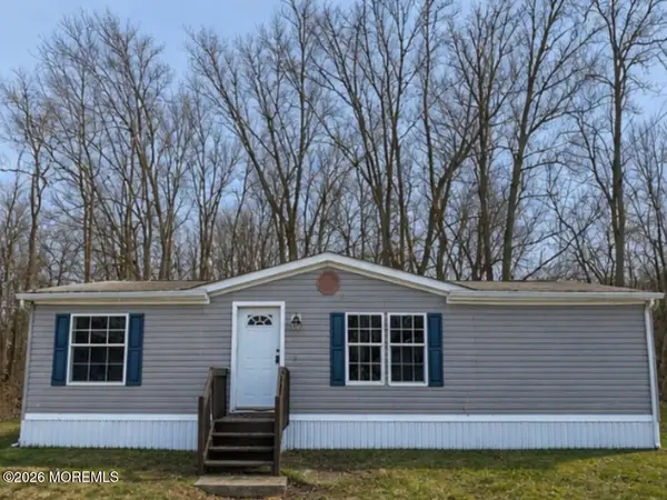 194 Jacobstown New Egypt Road #2, Wrightstown, NJ 08562