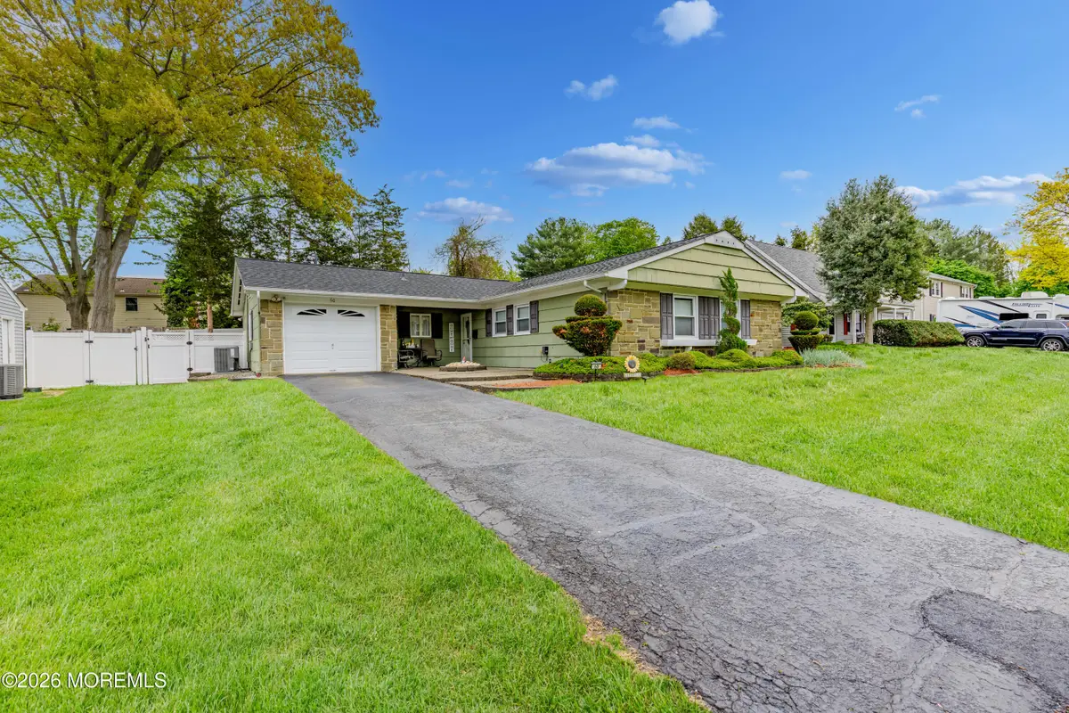 60 Fordham Drive, Aberdeen, NJ 07747 - #1
