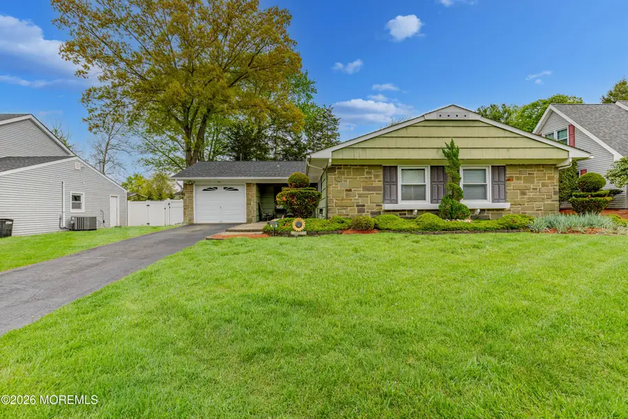 60 Fordham Drive, Aberdeen, NJ 07747 - #2