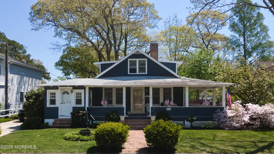 206 Osborn Avenue, Point Pleasant, NJ 08742 - #2