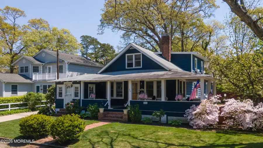 206 Osborn Avenue, Point Pleasant, NJ 08742 - #3