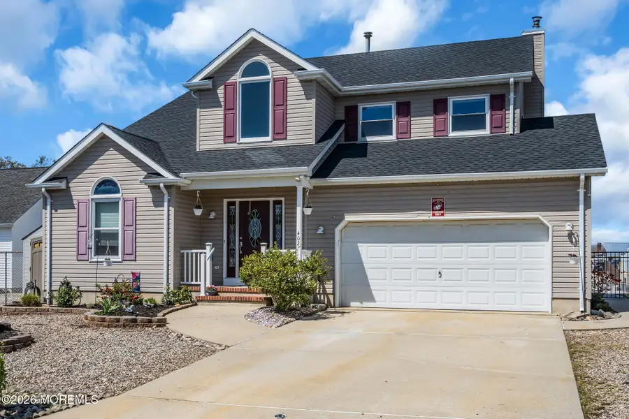402 Atlantic City Court, Lanoka Harbor, NJ 08734 - #2