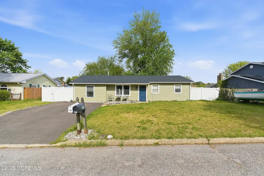 307 5th Street, Waretown, NJ 08758 - #2