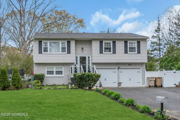 75 Bittern Lane, Bayville, NJ 08721