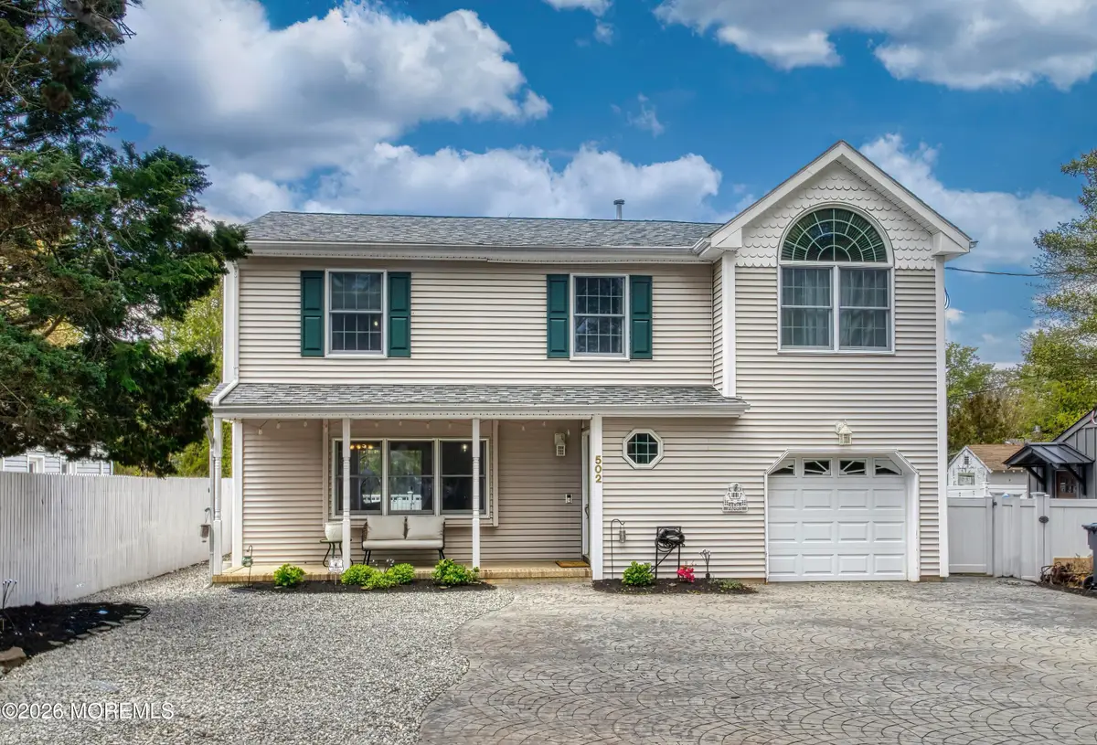 502 Yew Drive, Brick, NJ 08724 - #1