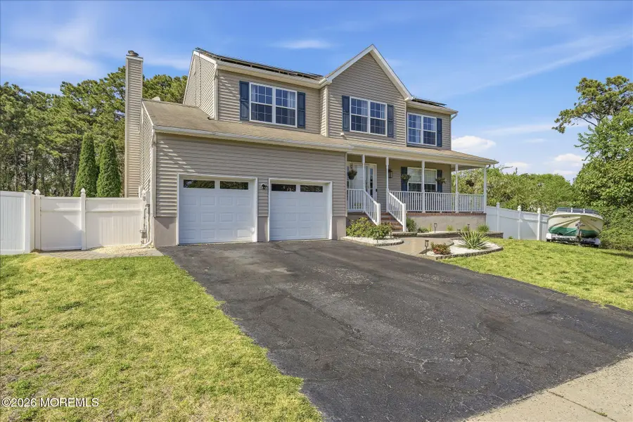 136 D Street, Brick, NJ 08723 - #2