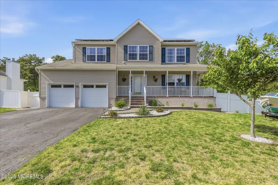 136 D Street, Brick, NJ 08723 - #3